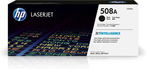 [HPCF360] TONER HP CF360A BLK(508)