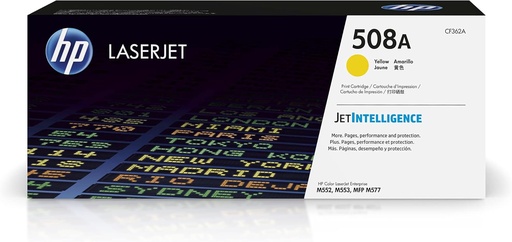 [HPCF362] TONER HP CF362A YEL(508)