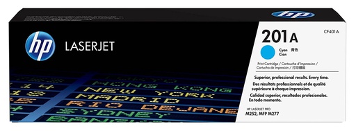 [HPCF401] TONER HP CF401A CY(201)