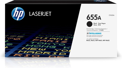 [HPCF450] TONER HP CF450A BLK(655A)