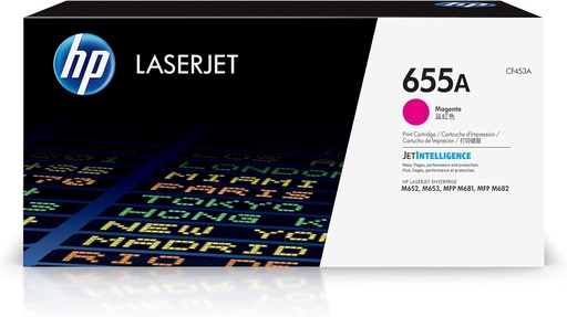 [HPCF453] TONER HP CF453A MAG(655A)