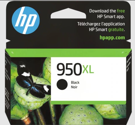 [HPCN045] CART HP INKJET HP 950XL BLK***