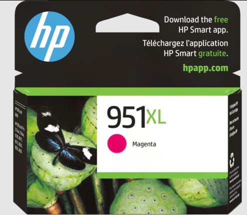 [HPCN047] CART HP INKJET HP 951XL MAG***