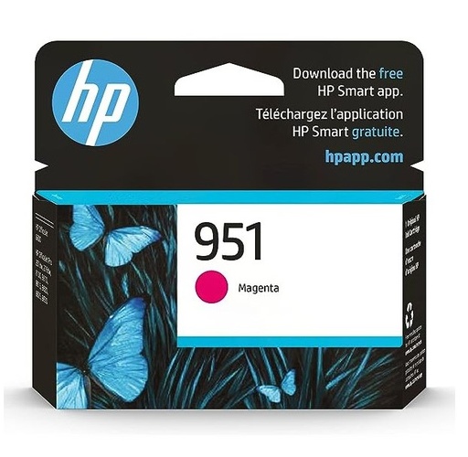 [HPCN051] CART HP INKJET HP C951 MAG