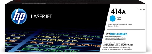 [HPW2021] TONER HP W2021 CYAN(414)