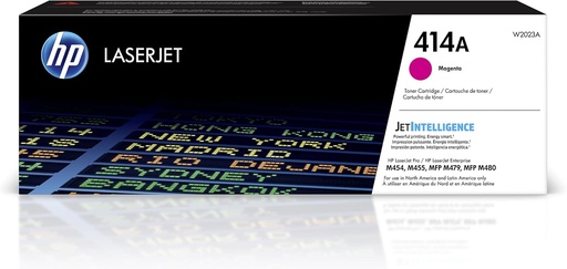 [HPW2023] TONER HP W2023 MAGENTA(414)