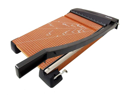 [EM26358] TRIMMER 18"PAPER WOODEN X-ACTO