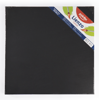 [AIBCA5070] CANVAS BLACK 20"X28"