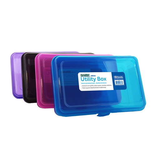 [BZ00846] CASE UTILITY BOX MULTI PURPOSE