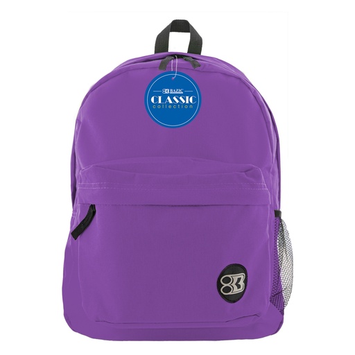[BZ01057] BAG BACKPACK 17"  CLASS ASST