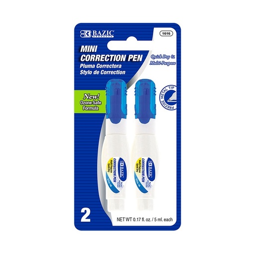 [BZ01616] CORR PEN 5ML(2 PCS)