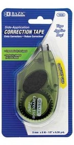 [BZ01636] CORR TAPE 5MMX236"