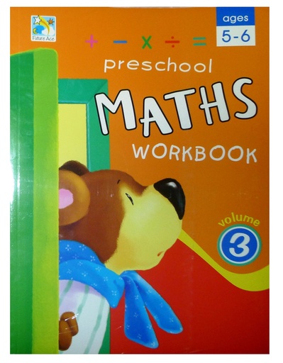 [CW9203E] BOOK/ MATH WORK VOL 3