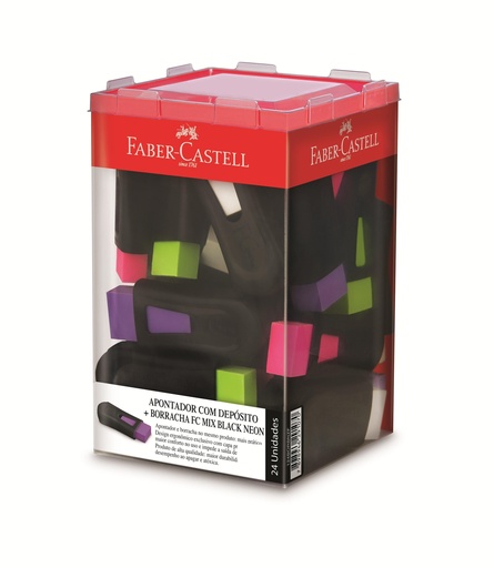 [FCB124BNZ] ERASER /SHARPENER 124BORBNZF