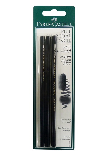 [FCG17498] PENCIL CHARCOAL (3)