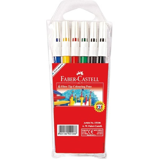 [FCI53806] MARKER COL PEN F/TIP-6 155106