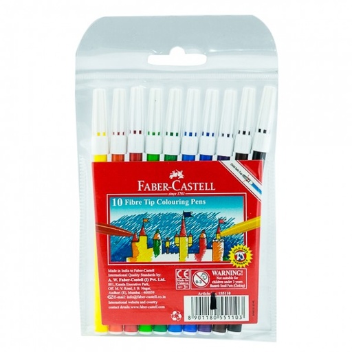 [FCI53812] MARKER COL PEN F/TIP10-#155110