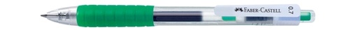 [FCM640903] PEN GEL FAST 0.7 GREEN