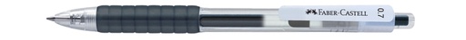 [FCM641791] PEN GEL FAST 0.7 BLK (641799)