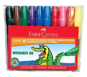 [FCP30056] MARKER COL F/TIP-10 WINNER 56***