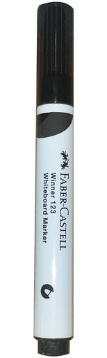 [FCP353399] MARKER WHITEBOARD 123 BLACK