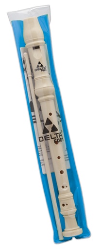 [GIFDD1] RECORDER MUSIC IVORY