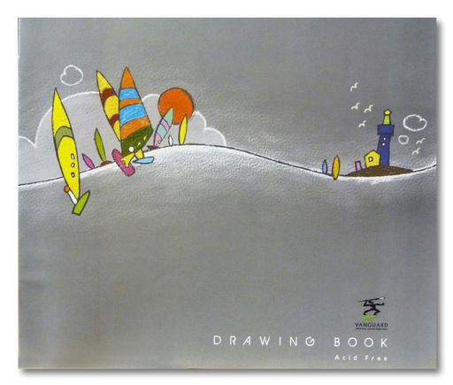 [LPP026] BOOK DRAWING 12x10 40PG CAMPAP