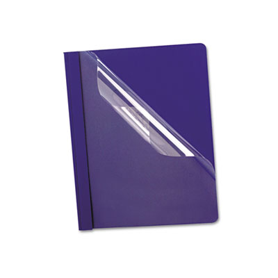 [EP58802] FILE TANG COVER CL FRONT BLU