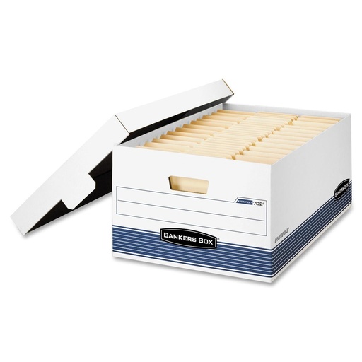 [FE00702] FILE STORAGE LGL 10X15X24 WHT