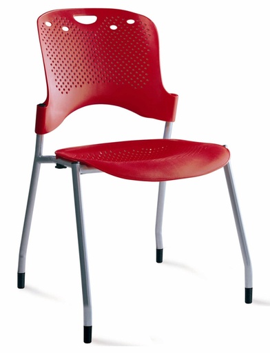 [FUIJ108RD] STACK IT BACK & SEAT RED