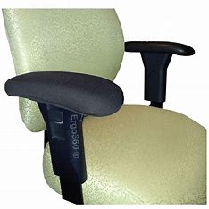 [FUIJA0026N] ARMREST FRAME & PAD FOR TASK CHAIR