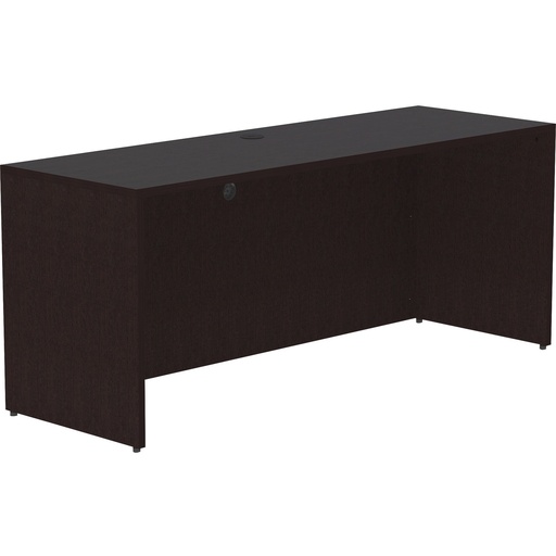 [FUYLN101E] DESK 71X35.5X30 ESPRESSO