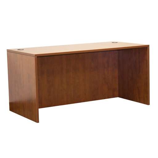 [FUYLN103C] DESK 59X29.5X30 CHERRY