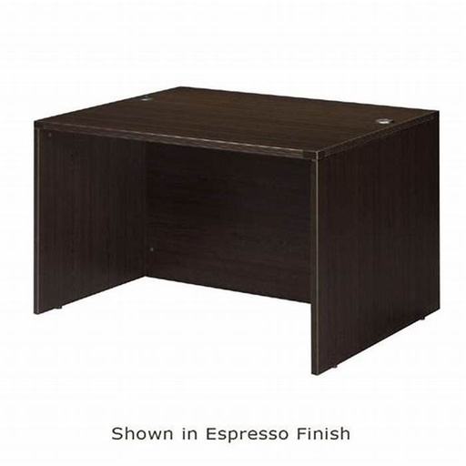 [FUYLN103E] DESK 59X29.5X30 ESPRESSO