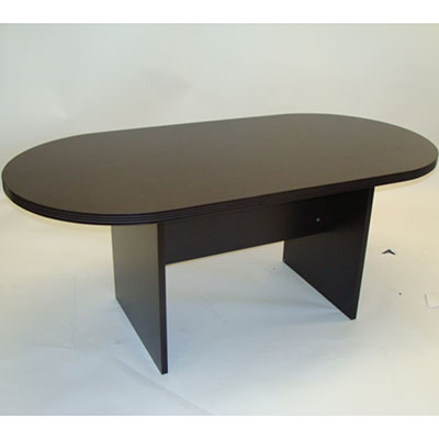 [FUYLN135E] 71 x 35" CONFERENCE TABLE ESPRESSO