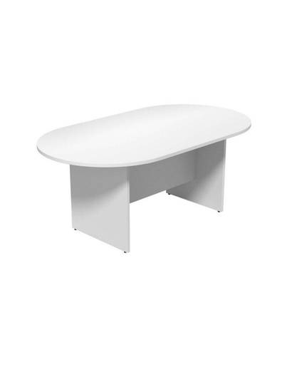 [FUYLN136G] 94.5 x 43" CONFERENCE TABLE GREY