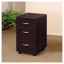 [FUYLN148E] BOX BOX FILE MOBILE PEDESTAL DRAWS ESPRESSO