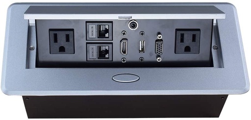 [FUYLNJ5-Z300] POWER /DATA UNIT SILVER