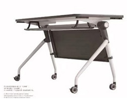 [FUYLNSW9003] TRAINING TABLE FOLDING 60X24 WHITE