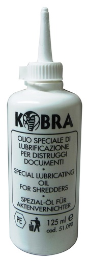 [EN51090] SHRED OIL- 125ML KOBRA