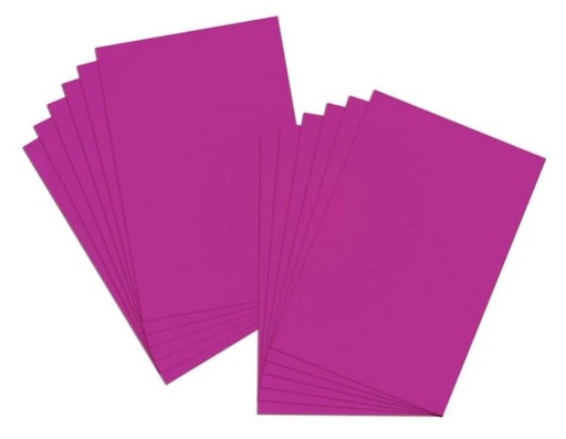[BZ05026] BOARD BRIS POSTER 22X28 PURPLE