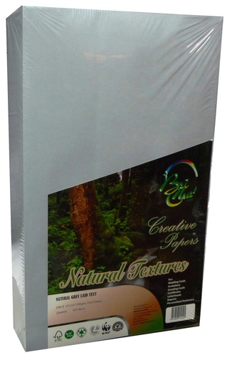[LPP145] PAPER LAID GALGO F/C GRY