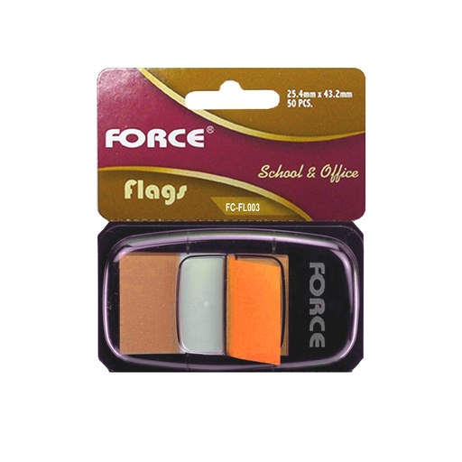 [AMFL003] TAPE FLAGS ORANGE