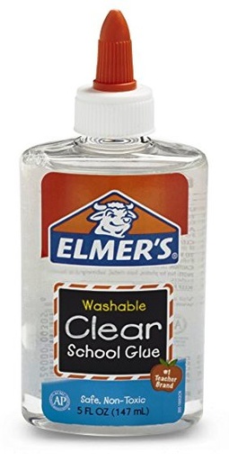 [EME305] GLUE ELMERS SCHOOL CLEAR 5OZ