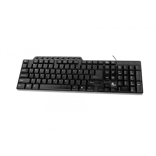 [KXTK160E] KEYBOARD USB BLK