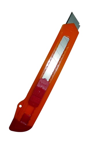 [GICD750] KNIFE CUTTER LG ECONOMY 18MM