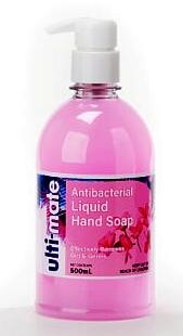 [ICS200240] CLEANER HAND SOAP ANTI 500ML