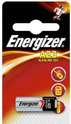 [MC0358] BATTERIES ENERGIZER 23A
