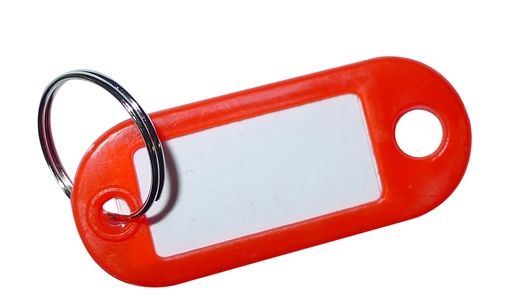 [VO300010] RING KEY W/LABEL JZ5002D FOSKA