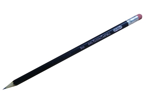 [FCB1205SM] PENCIL HB=#2 1205 MAX BLACK